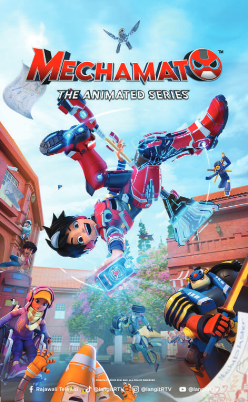 Mechamato