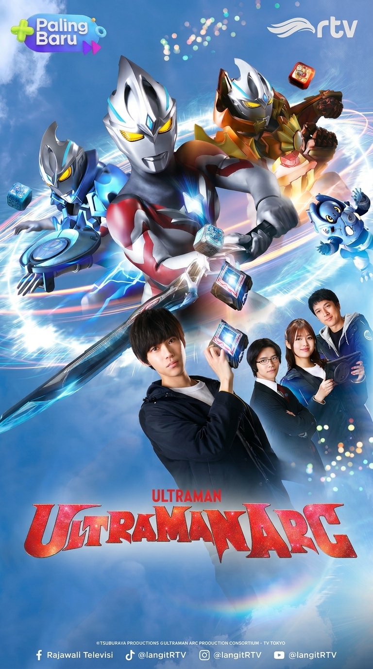 Ultraman Arc