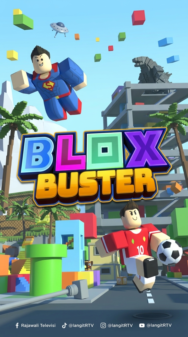 Blox Buster