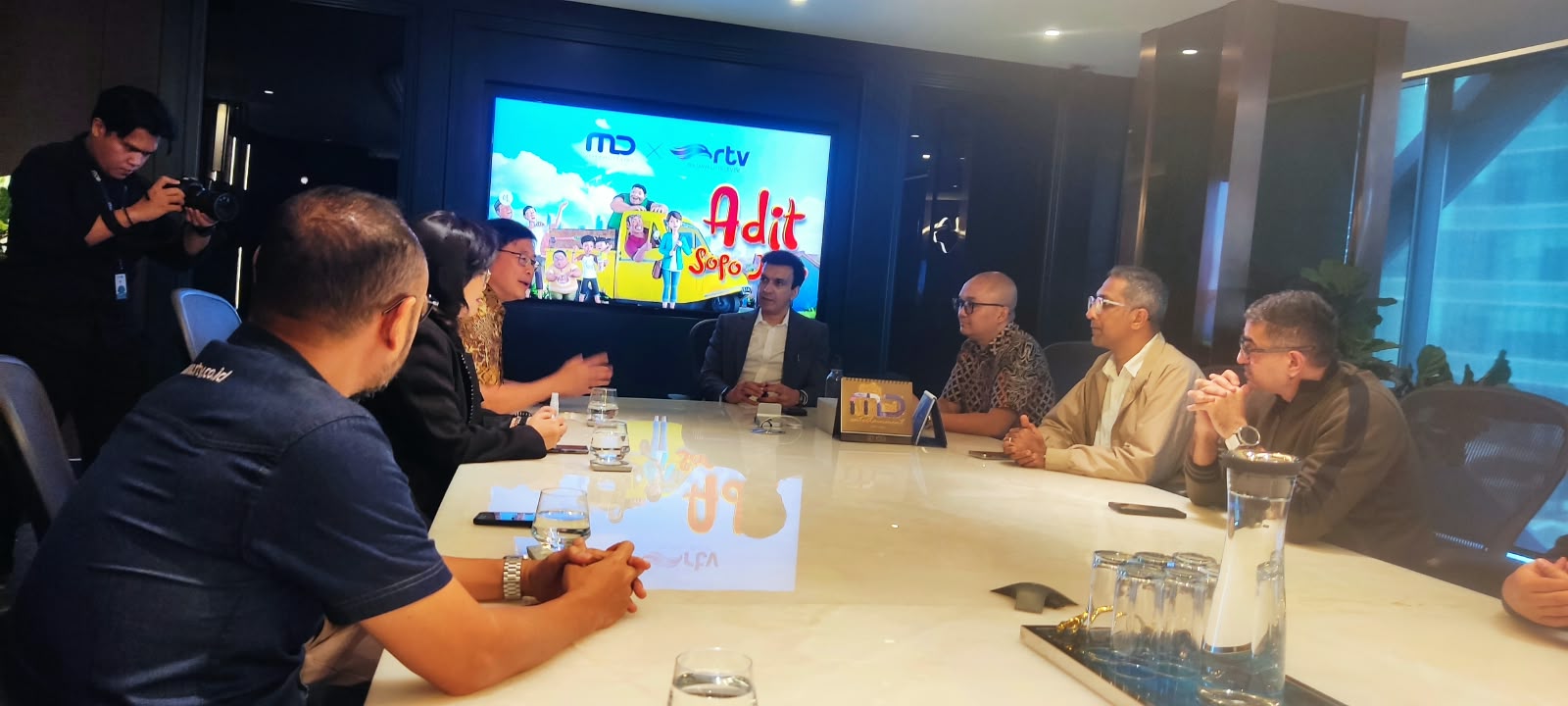 RTV press release image